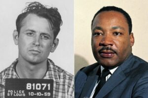 what was james earl rays sentence for killing martin luther king jr