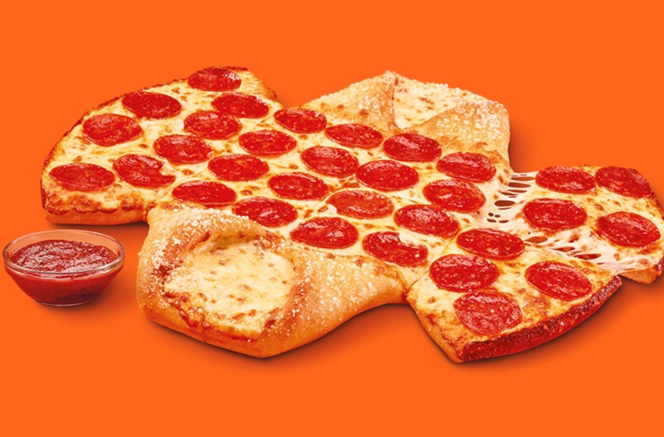 what was little caesars real name