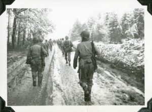 what was the bulge in the battle of the bulge