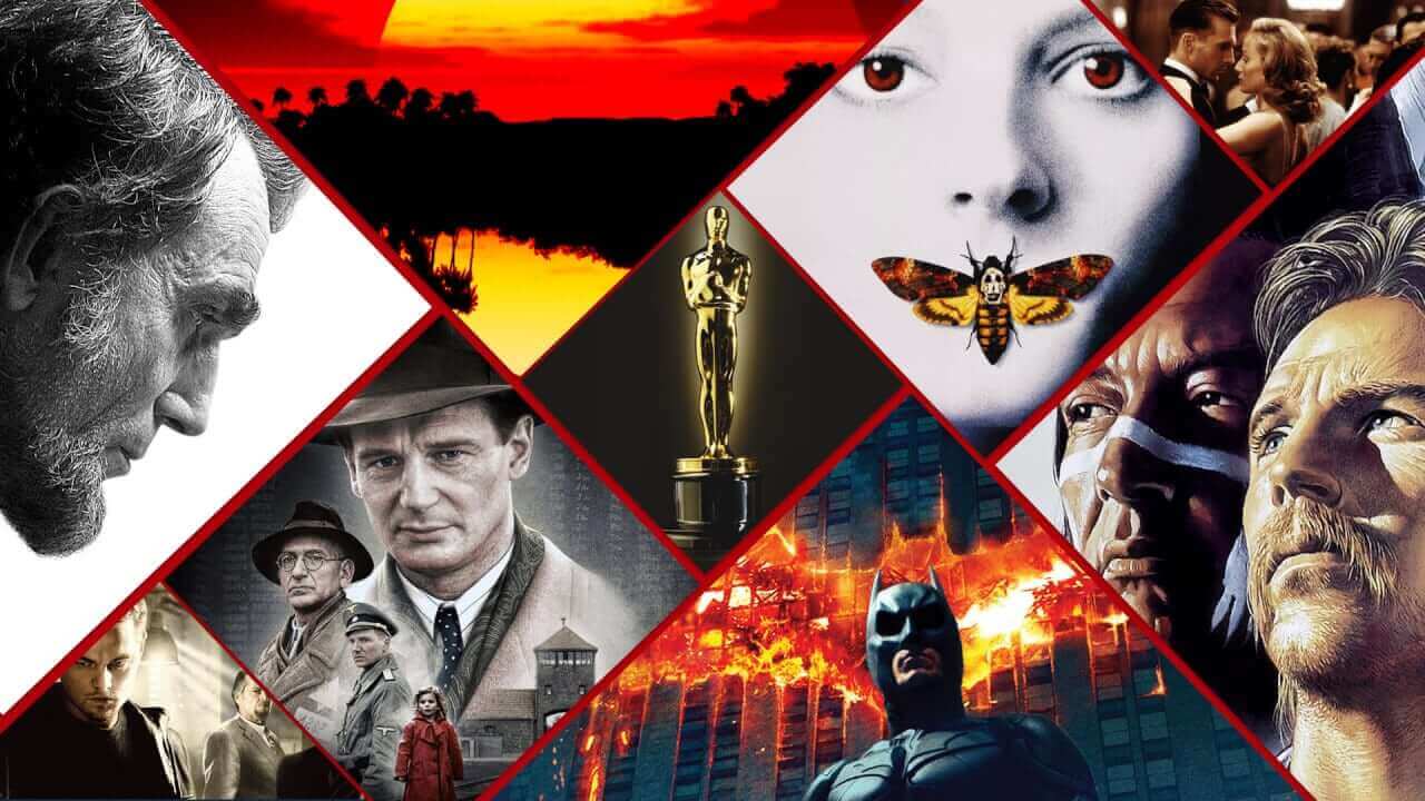 what was the first movie to win all five top oscars