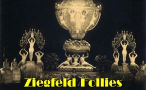 what was the first year of the ziegfeld follies