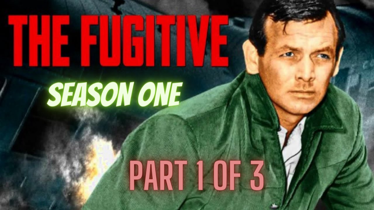 what was the fugitives name the fugitive abc 1963 67