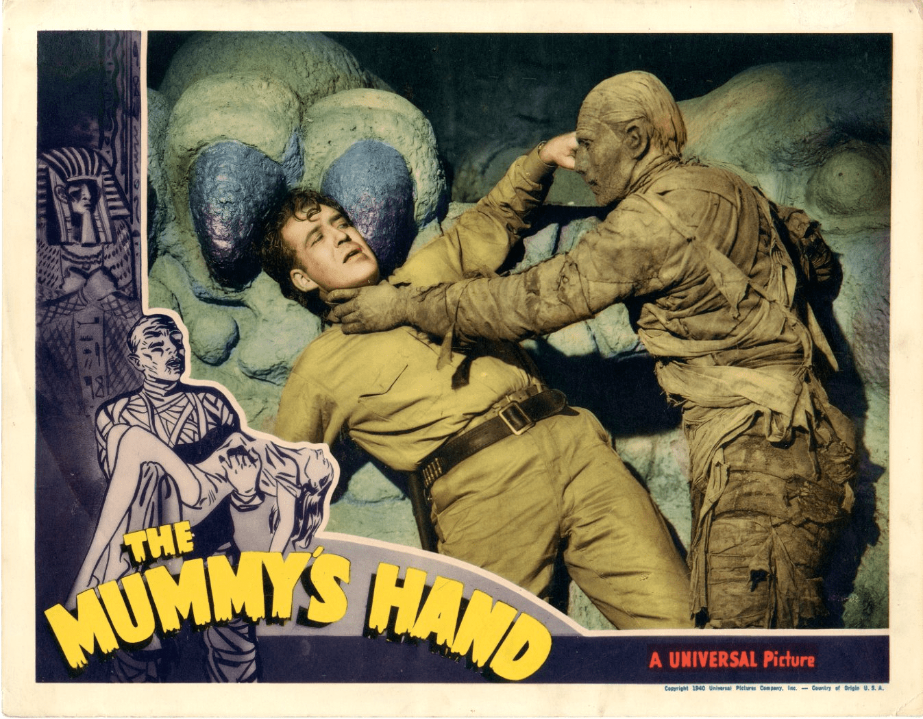 what was the mummys name in the mummy 1932