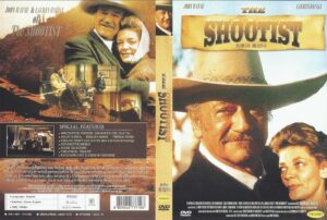 what was the name of the shootist 1976