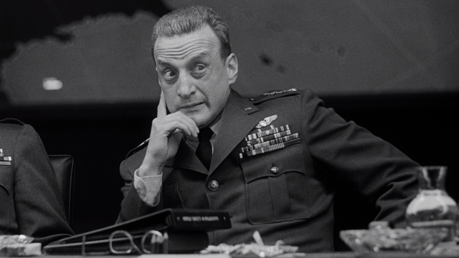 what was the name of the united states president in dr strangelove 1964