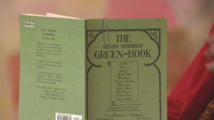 what was the negro motorist green book