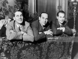 what was zeppos last film with the marx brothers