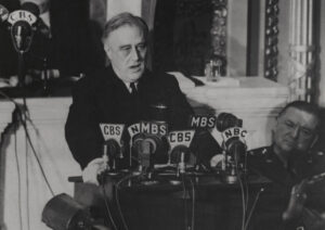 what were president franklin roosevelts four freedoms