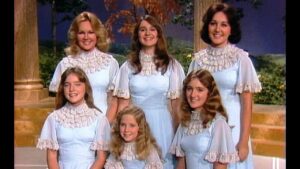 what were the names of the four lennon sisters on the lawrence welk show