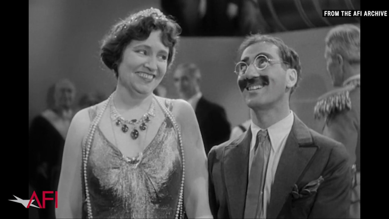 what were the names of the mythical countries in duck soup 1933
