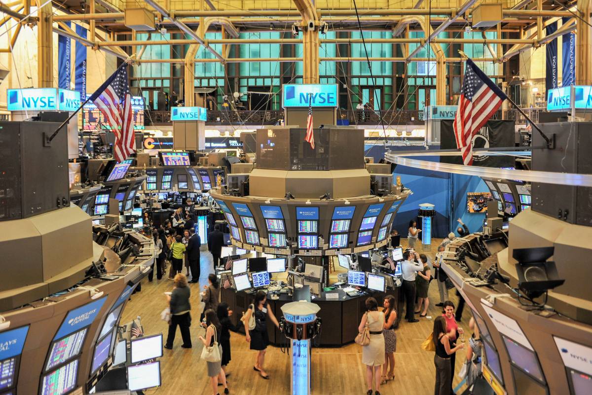 when did the new york stock exchange first open