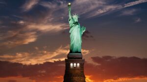 when was the emma lazarus poem the new colossus added to the statue of liberty