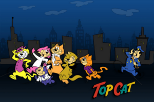 when was the top cat series on prime time tv