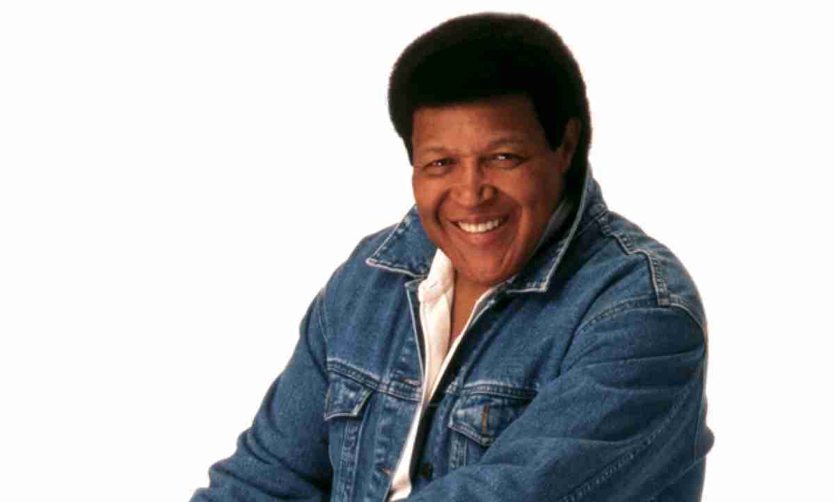 where did chubby checker get his name