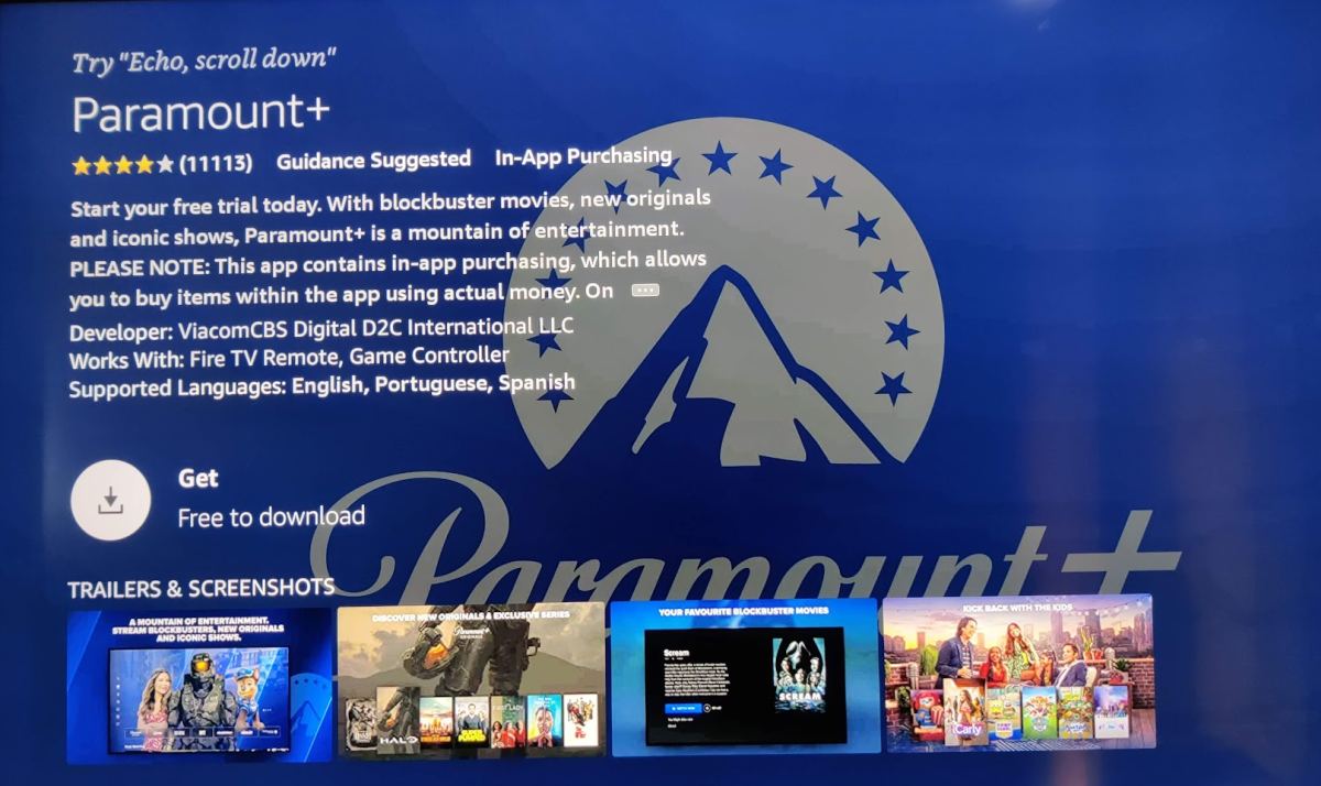 where did paramount get its mountain symbol