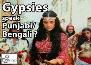 where did the gypsies originate