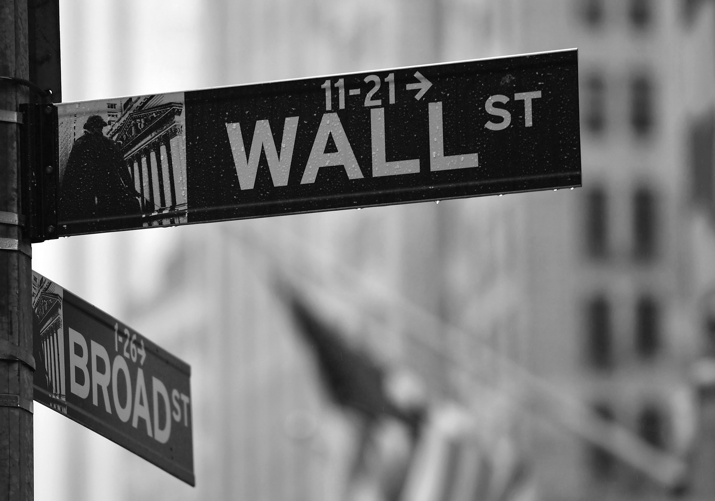 where did wall street get its name