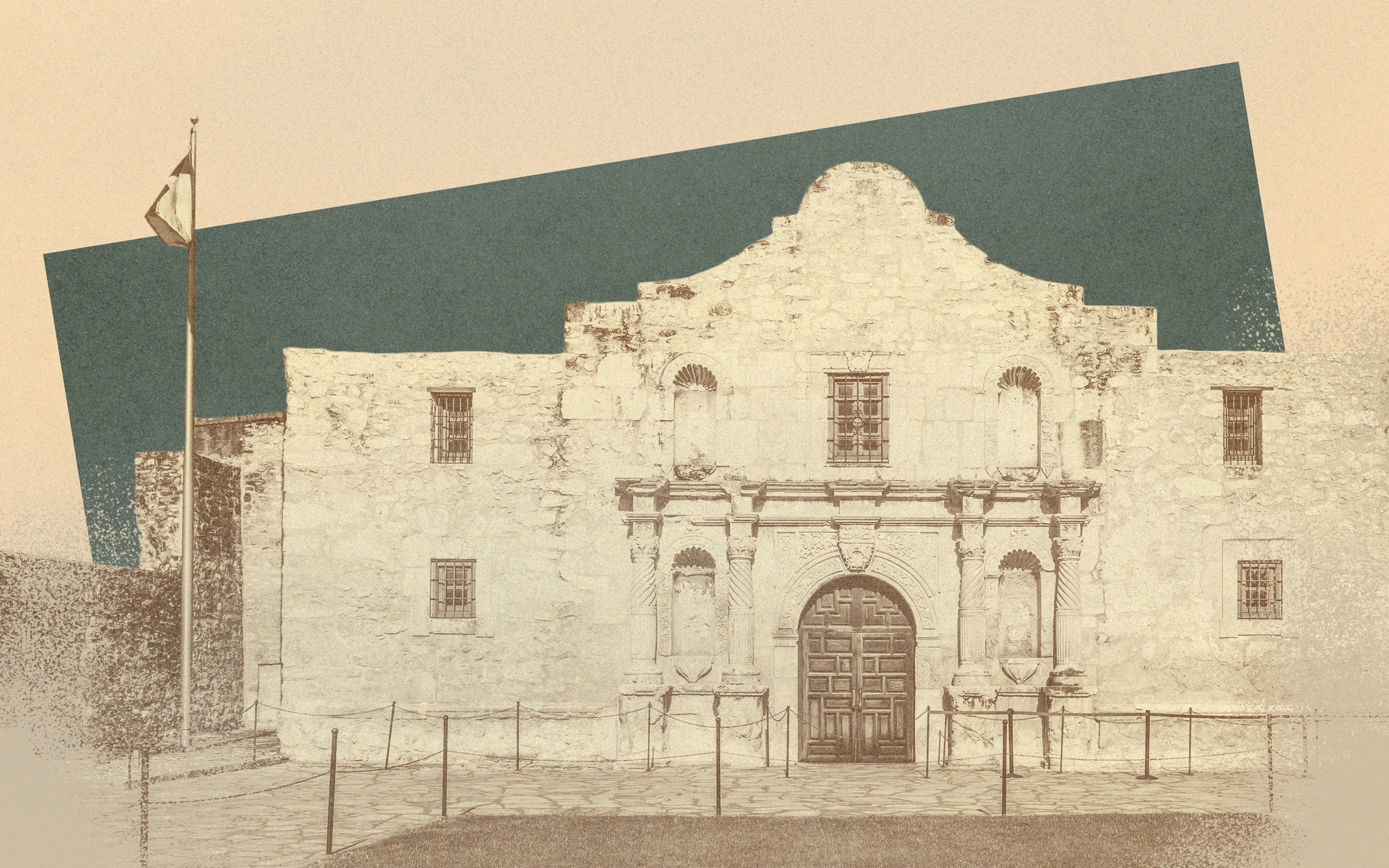 where in texas did william travis commander of the alamo come from
