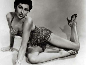 where was the exotic cyd charisse born
