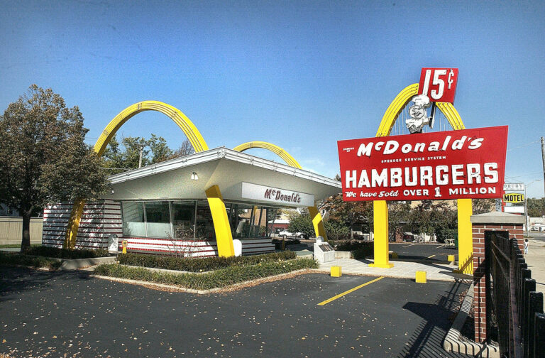 Where was the first McDonald's located? - Answers Universe