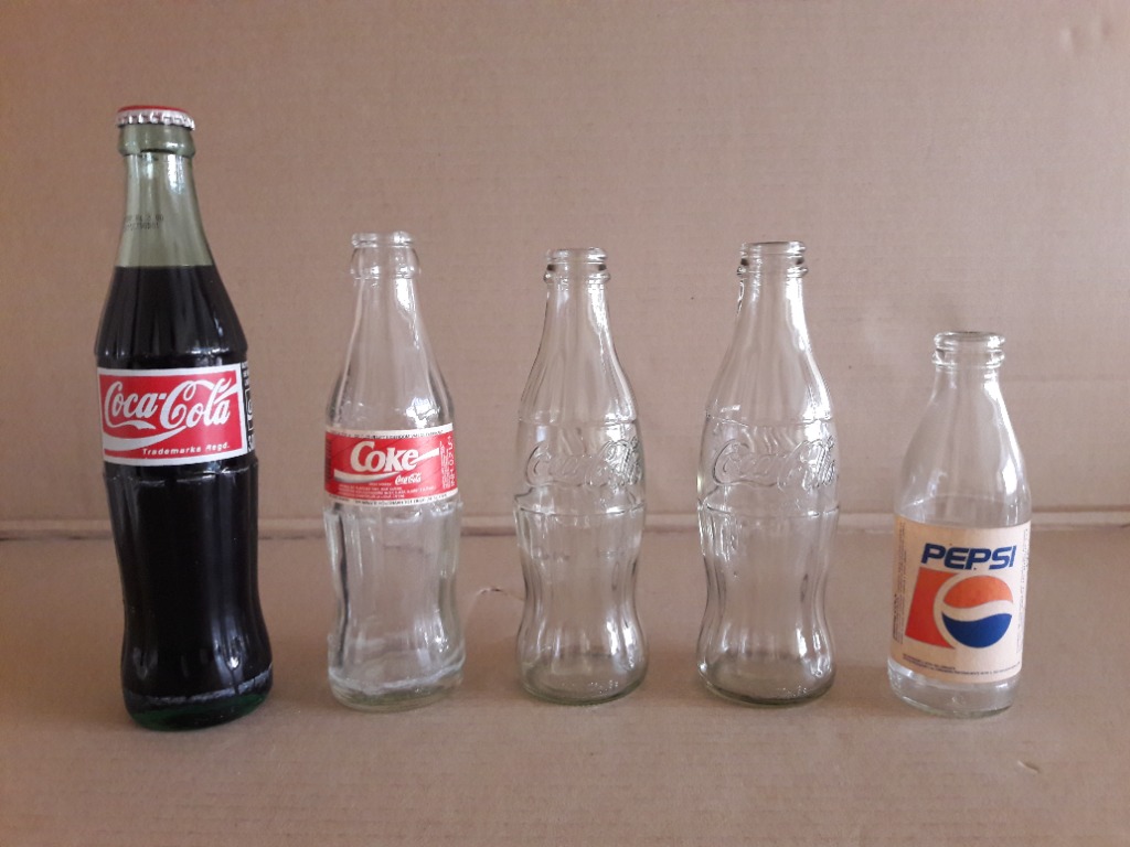 which is older coca cola or pepsi cola