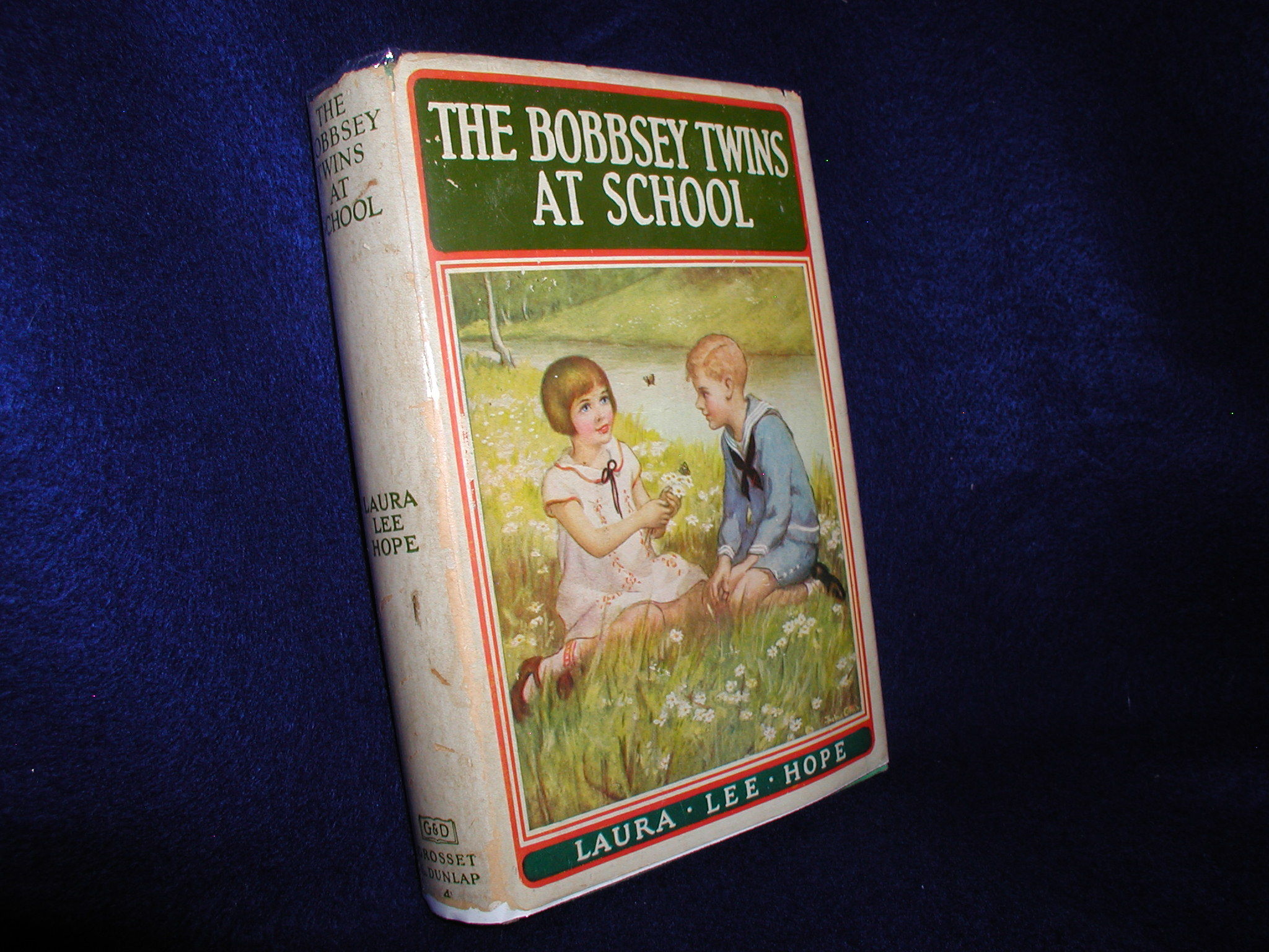 who created the bobbsey twins