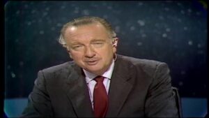 who did cbss news commentary on july 20 1969 the day of the first moon landing