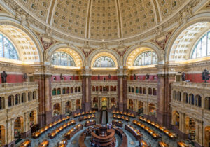 who founded the library of congress