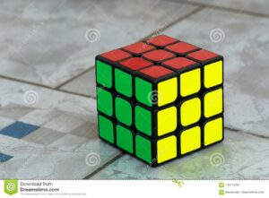 who invented the rubiks cube the classic teaser of the 1980s