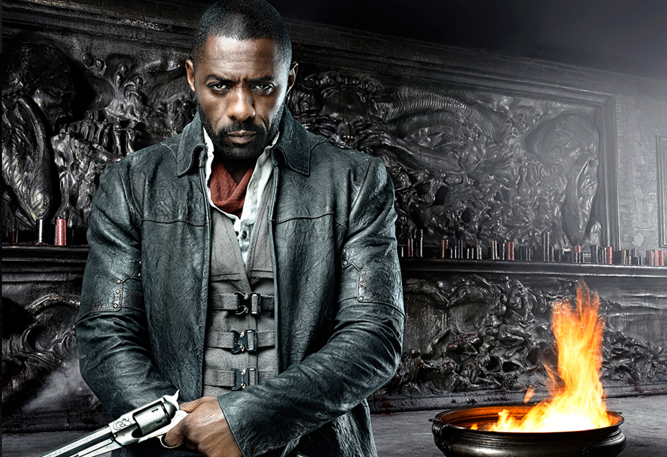 who is childe roland and what does he do at the dark tower