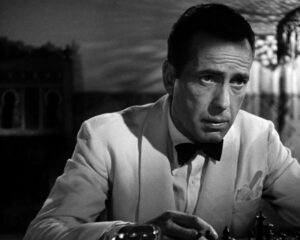 who is credited with the screenplay for casablanca 1942