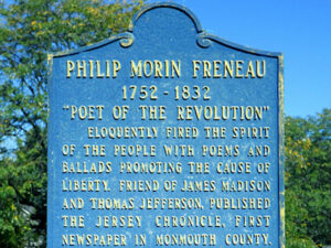 who is known as the poet of the american revolution