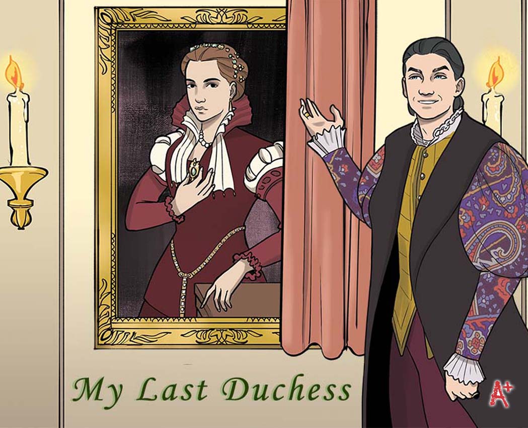 who is the speaker in robert brownings my last duchess 1842