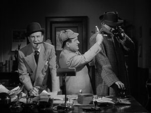 who played bud abbott and lou costello in the tv movie bud and lou about the duo