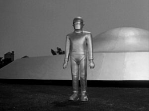 who played gort the giant robot in the day the earth stood still 1951