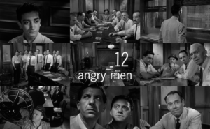who played the 12 angry men 1957