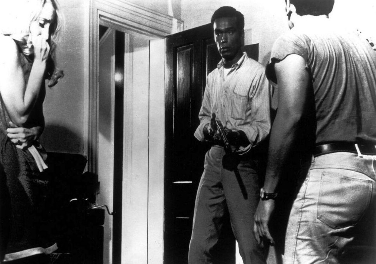 who played the black hero ben in night of the living dead 1968