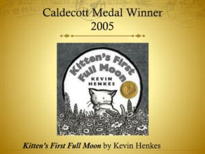 who received the first caldecott medal