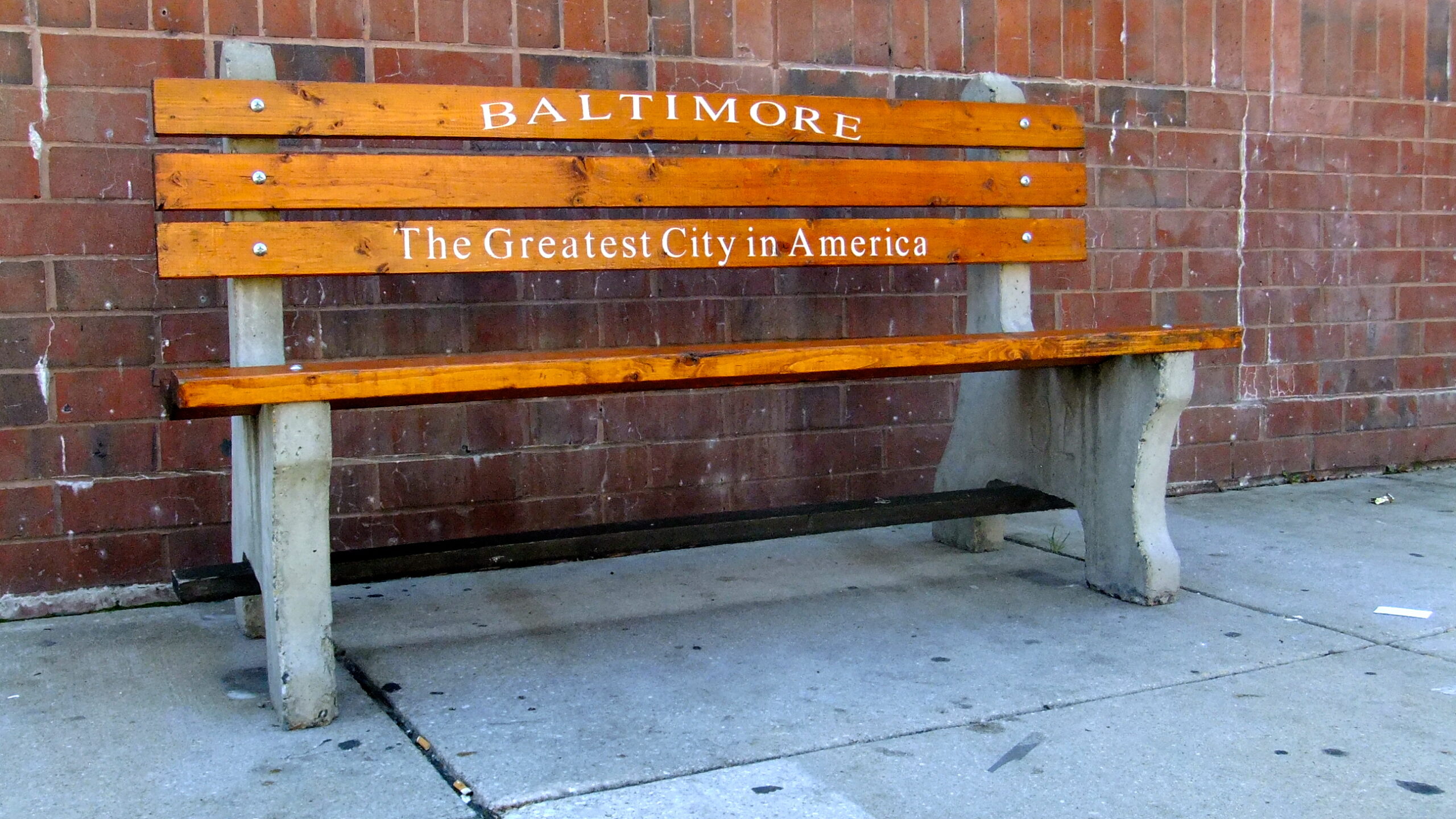 who was known as the sage of baltimore