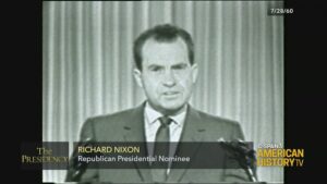 who was richard m nixons running mate in 1960