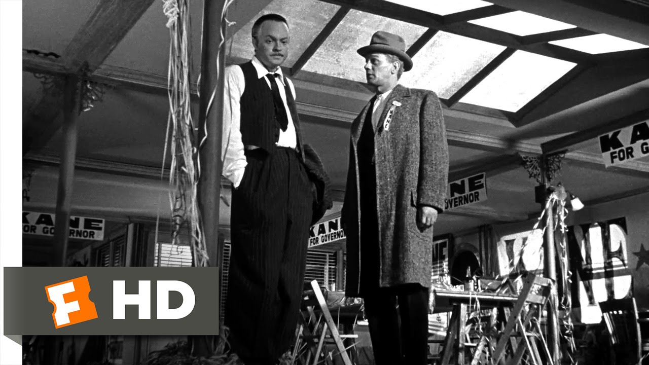 who was the cinematographer on citizen kane 1941