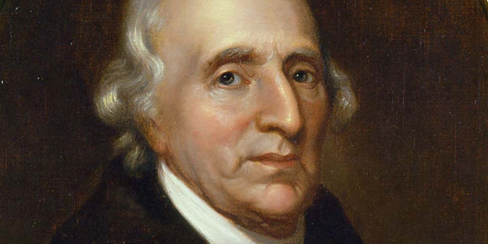 who was the last surviving signer of the declaration of independence