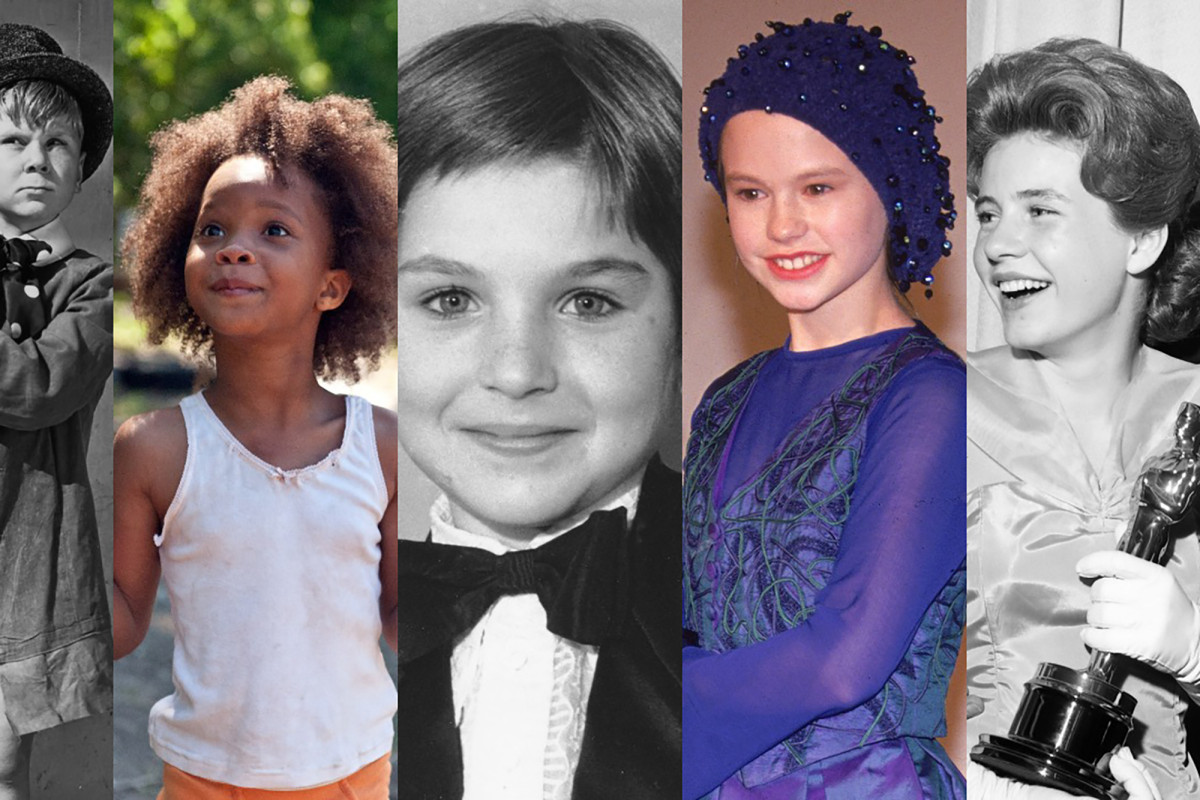 who was the youngest actor or actress to win an oscar in a standard category