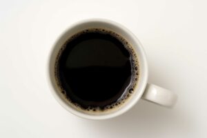 who were the first coffee drinkers