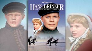 who wins the silver skates in hans brinker