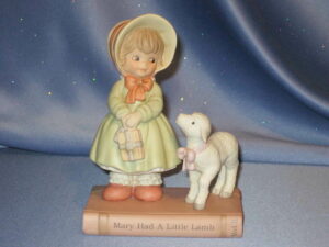 who wrote mary had a little lamb