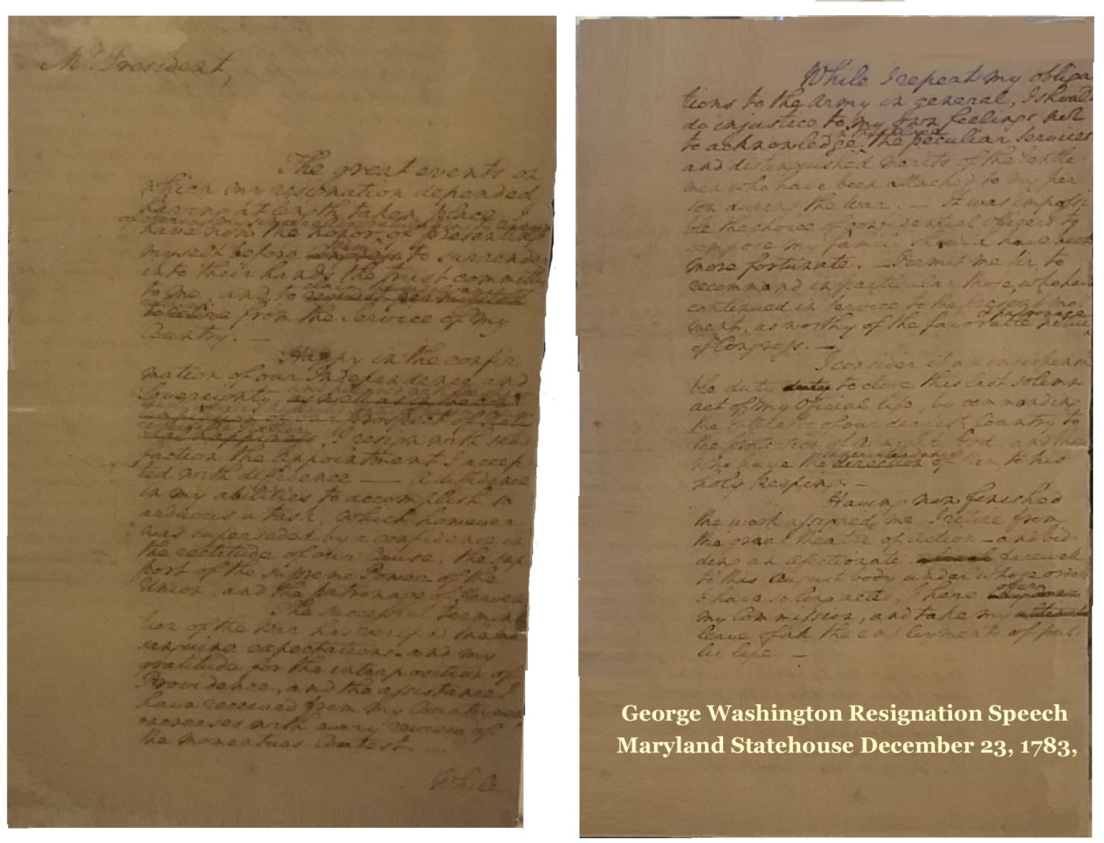 why is the name mary katherine goddard on some early copies of the declaration of independence